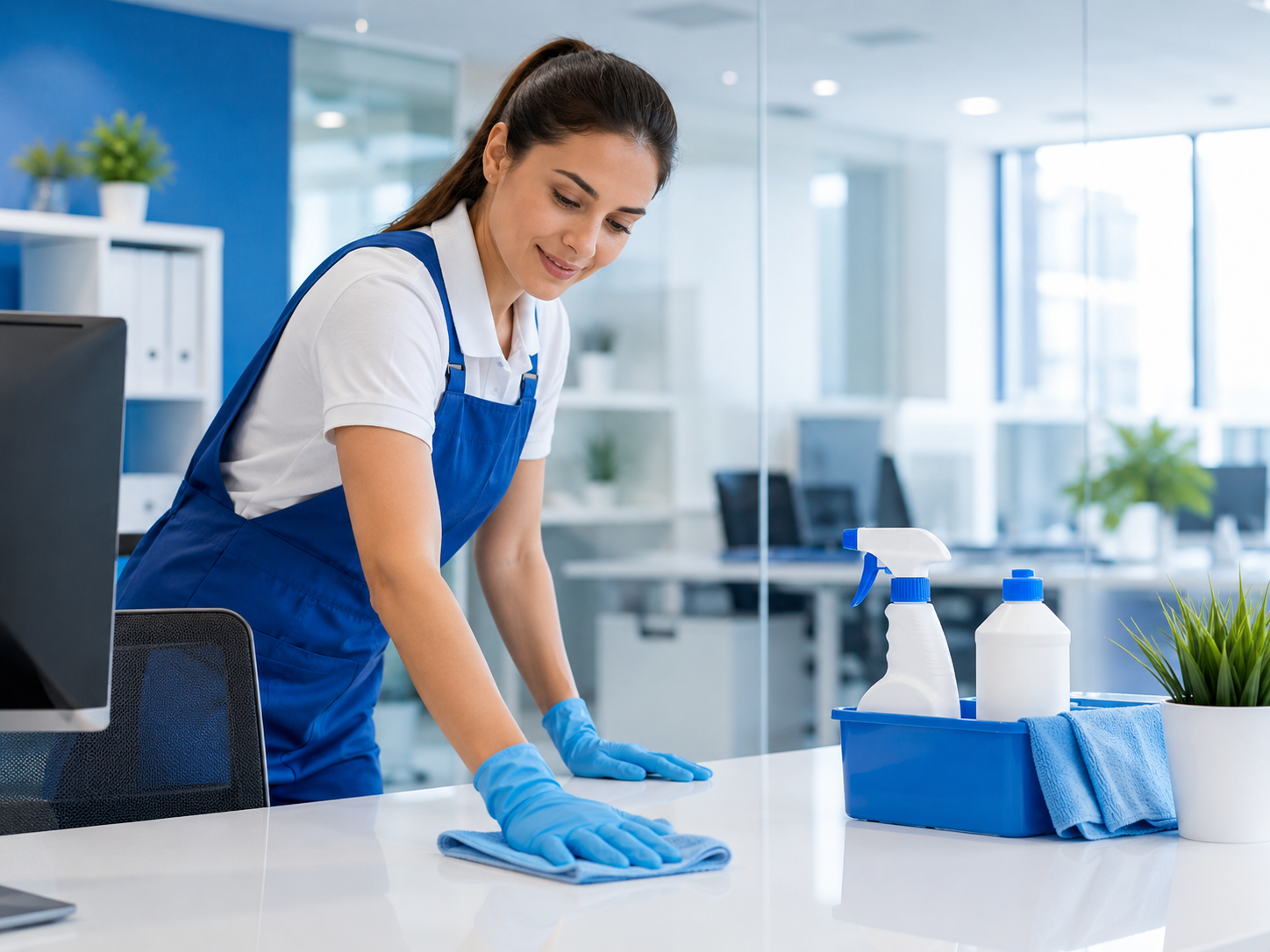 Cleaning Services