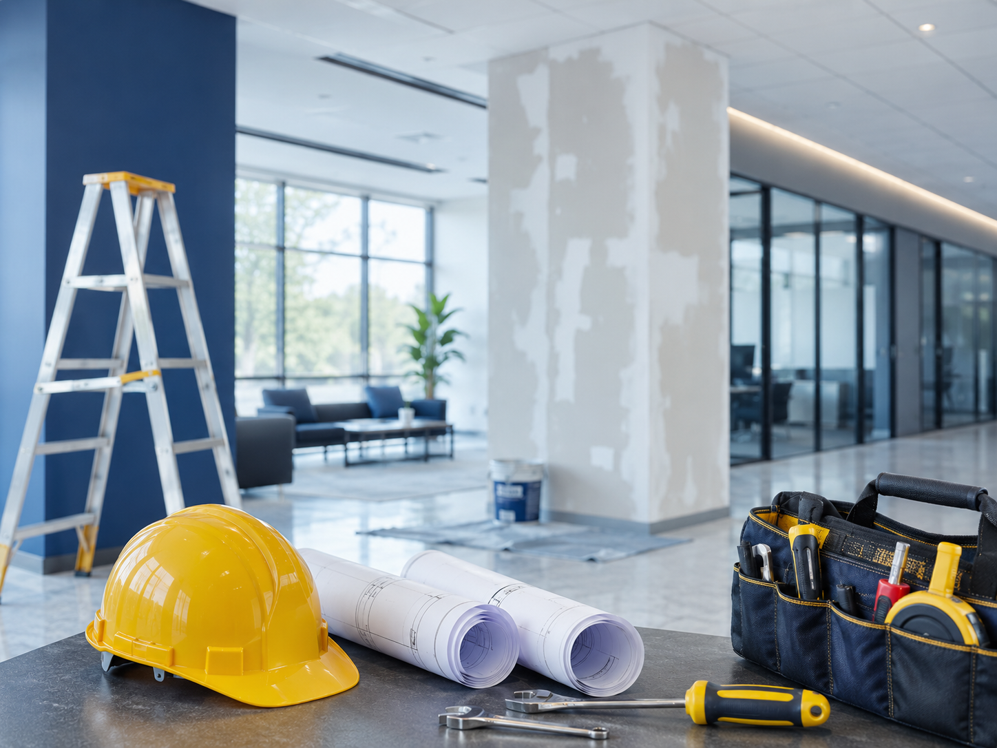 Building Maintenance